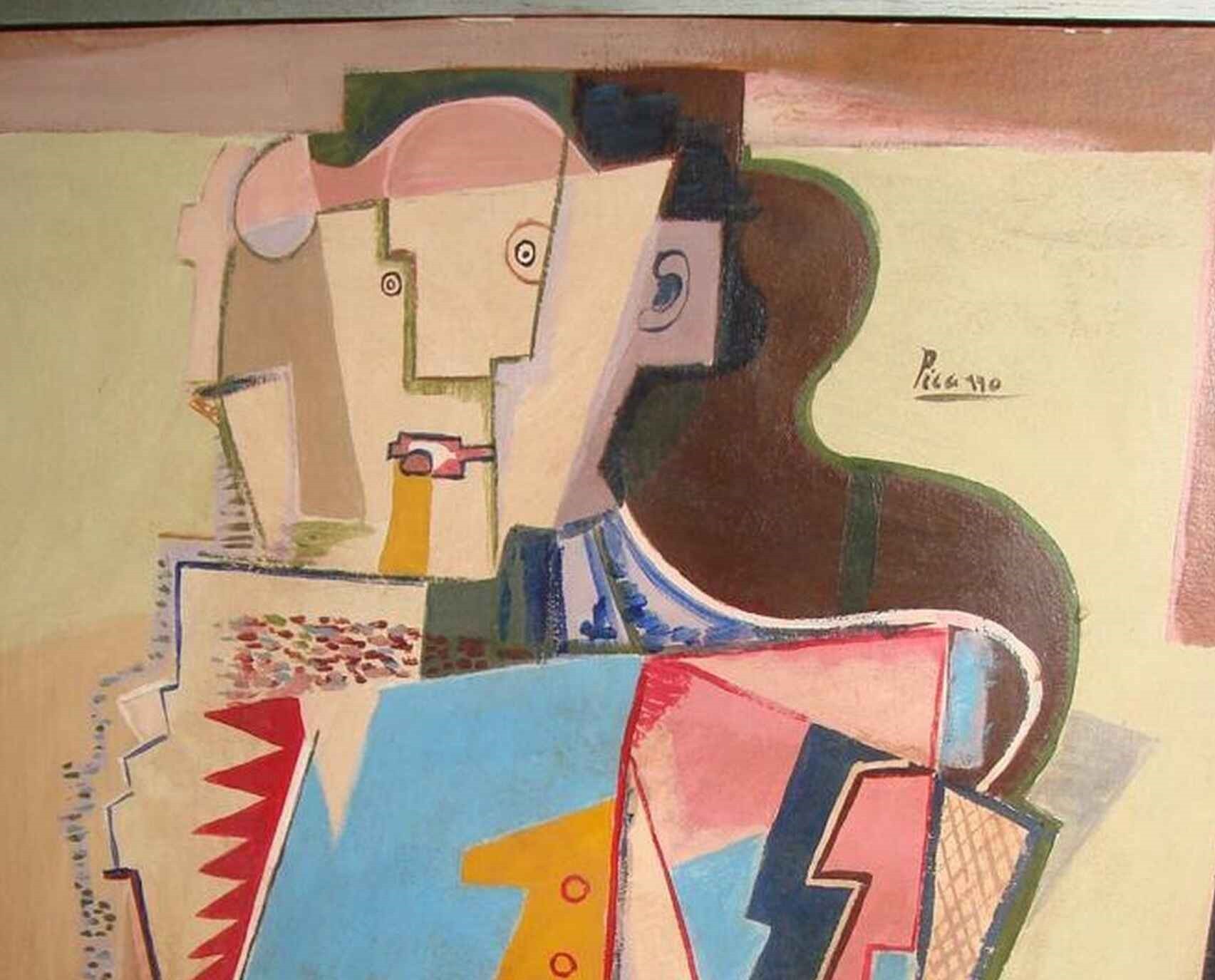 Estafas y falsificaciones en el mundo del arte