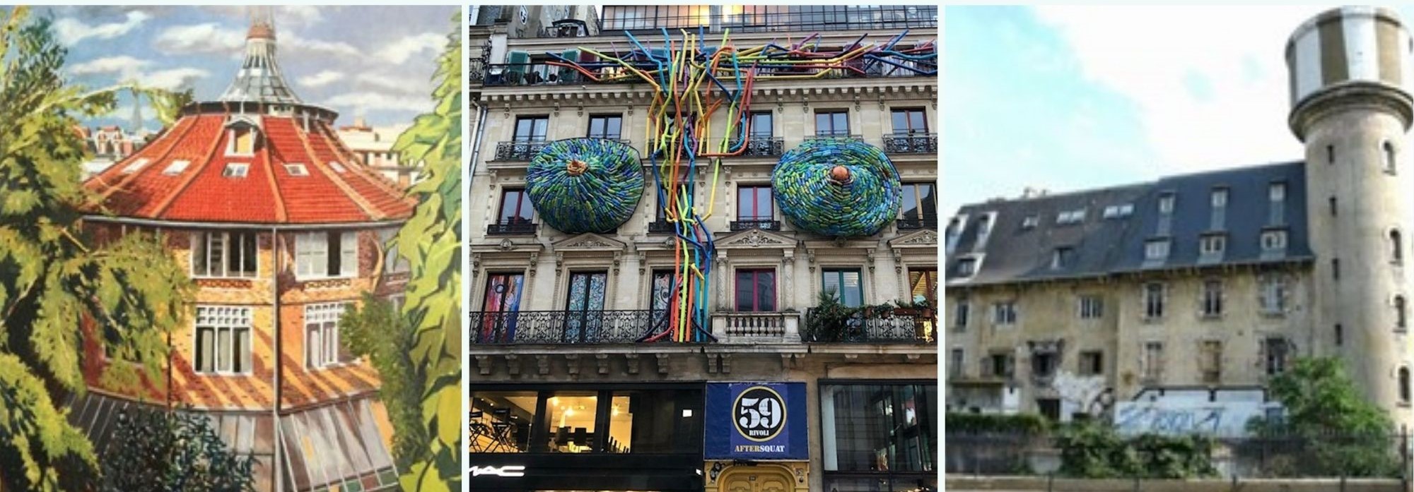 Los 3 talleres de artistas en París que no te puedes perder